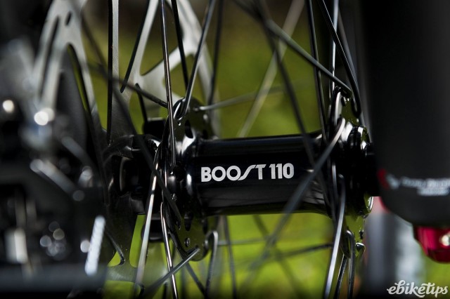 Trek discount boost 148